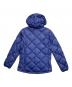 mont-bell (モンベル) ライトアルパイン ダウンパーカ ブルー サイズ:SIZE M：5000円
