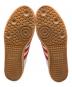 中古・古着 adidas (アディダス) Samba OG（サンバ OG） ホワイト×レッド サイズ:US 10：6000円
