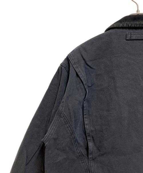NAUTICA（ノーティカ）NAUTICA (ノーティカ) W中綿クラッシュドダックブルゾン ブラック サイズ:SIZE  Freeの古着・服飾アイテム