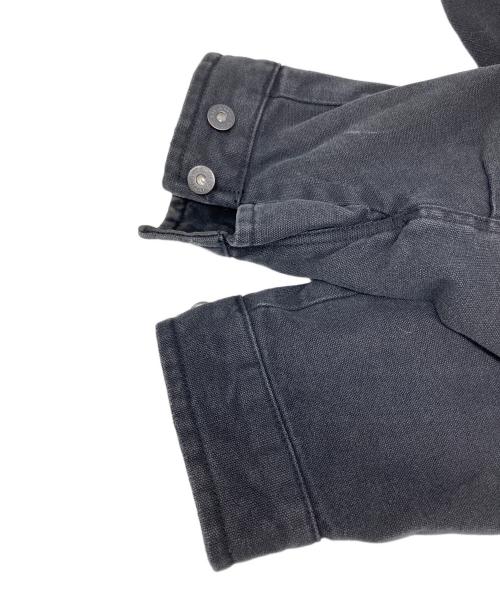 NAUTICA（ノーティカ）NAUTICA (ノーティカ) W中綿クラッシュドダックブルゾン ブラック サイズ:SIZE  Freeの古着・服飾アイテム