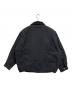 NAUTICA (ノーティカ) W中綿クラッシュドダックブルゾン ブラック サイズ:SIZE  Free：9000円