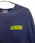 中古・古着 Hysteric Glamour (ヒステリックグラマー) REEL TO REEL Tシャツ ネイビー サイズ:M：5000円