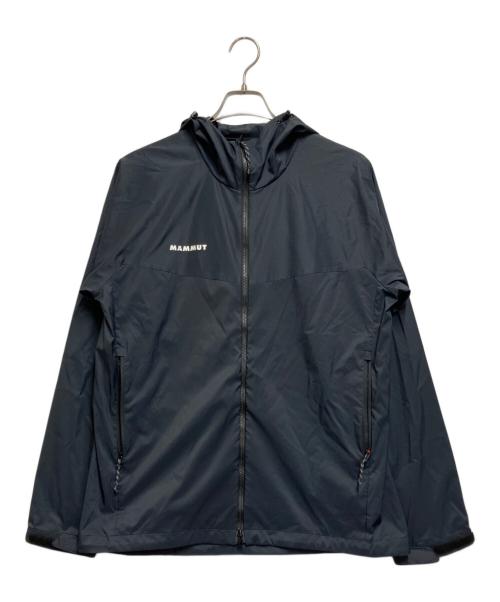 MAMMUT（マムート）MAMMUT (マムート) グライダー 2.0 ウィンドブレーカー ネイビー サイズ:USA M / ASIA Lの古着・服飾アイテム