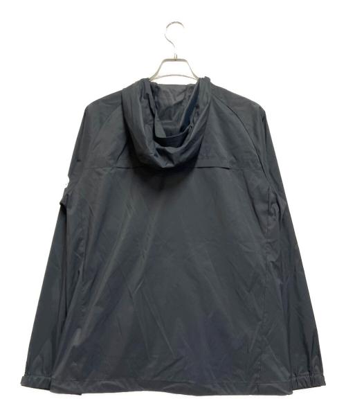 MAMMUT（マムート）MAMMUT (マムート) グライダー 2.0 ウィンドブレーカー ネイビー サイズ:USA M / ASIA Lの古着・服飾アイテム