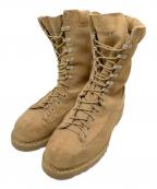 MATTERHORNマッターホーン）の古着「マッターホルンブーツ」｜カーキ