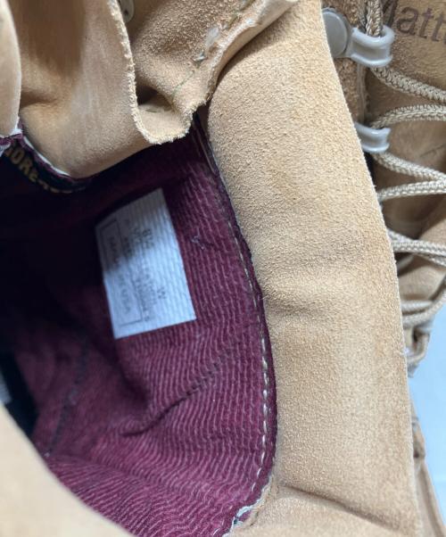 MATTERHORN（マッターホーン）MATTERHORN (マッターホーン) マッターホルンブーツ カーキ サイズ:8 1/2の古着・服飾アイテム