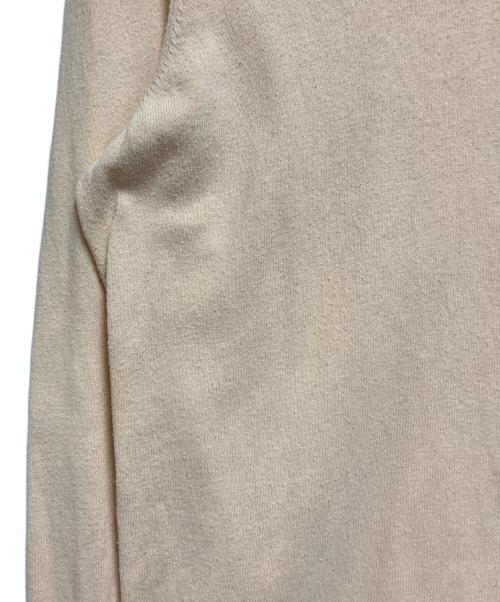 STONE ISLAND（ストーンアイランド）STONE ISLAND (ストーンアイランド) 長袖カットソー ベージュ サイズ:Sの古着・服飾アイテム