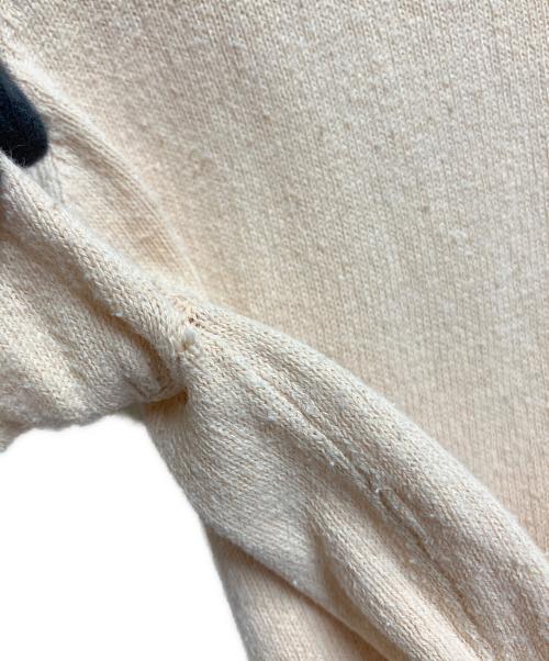 STONE ISLAND（ストーンアイランド）STONE ISLAND (ストーンアイランド) 長袖カットソー ベージュ サイズ:Sの古着・服飾アイテム