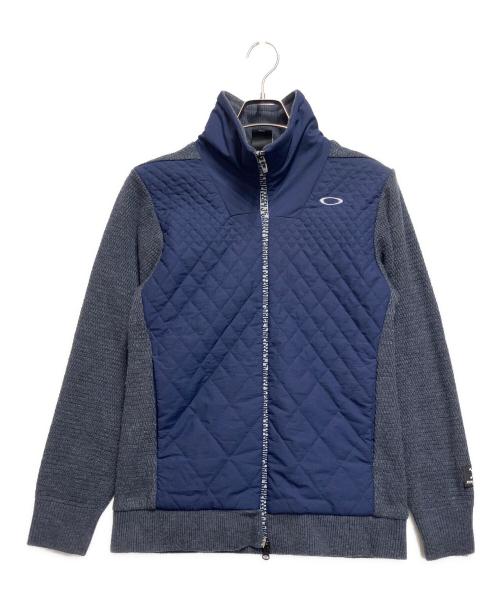 OAKLEY（オークリー）OAKLEY (オークリー) ブルゾン ネイビー サイズ:SIZE Mの古着・服飾アイテム