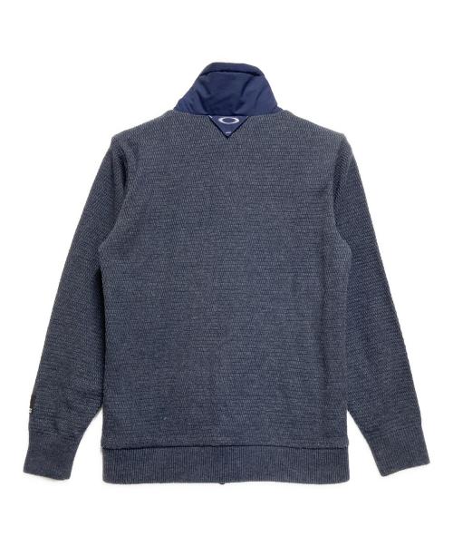 OAKLEY（オークリー）OAKLEY (オークリー) ブルゾン ネイビー サイズ:SIZE Mの古着・服飾アイテム