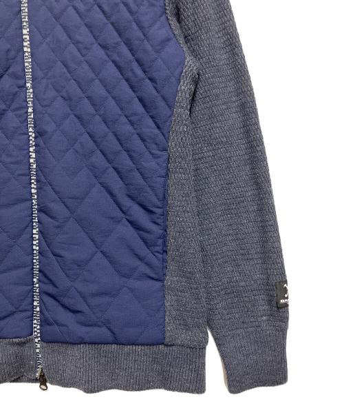 OAKLEY（オークリー）OAKLEY (オークリー) ブルゾン ネイビー サイズ:SIZE Mの古着・服飾アイテム