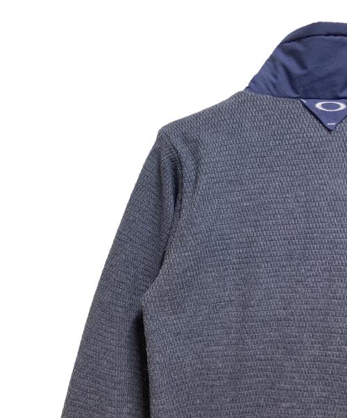 OAKLEY（オークリー）OAKLEY (オークリー) ブルゾン ネイビー サイズ:SIZE Mの古着・服飾アイテム