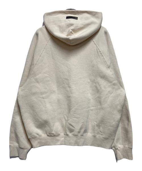 FOG ESSENTIALS（フィアオブゴッド エッセンシャル）FOG ESSENTIALS (フィアオブゴッド エッセンシャル) パーカー ベージュ サイズ:SIZE XLの古着・服飾アイテム