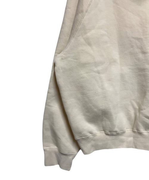 FOG ESSENTIALS（フィアオブゴッド エッセンシャル）FOG ESSENTIALS (フィアオブゴッド エッセンシャル) パーカー ベージュ サイズ:SIZE XLの古着・服飾アイテム
