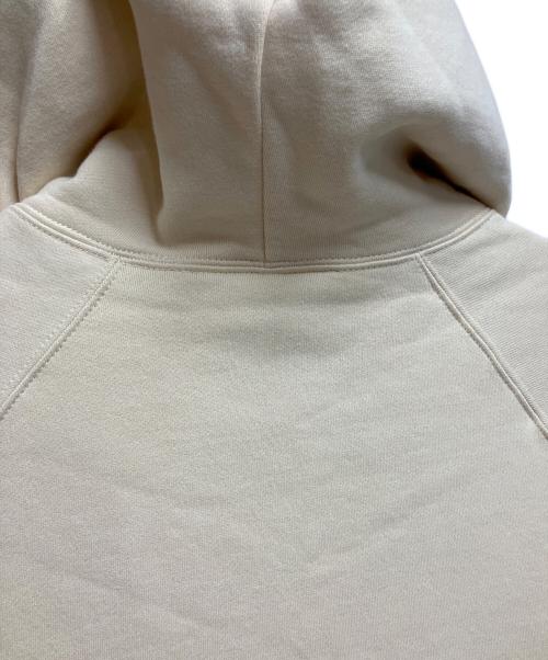 FOG ESSENTIALS（フィアオブゴッド エッセンシャル）FOG ESSENTIALS (フィアオブゴッド エッセンシャル) パーカー ベージュ サイズ:SIZE XLの古着・服飾アイテム