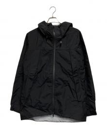 sy32 by sweet years（エスワイサーティトゥバイスィートイヤーズ）の古着「3LAYER JAKET19」｜ブラック