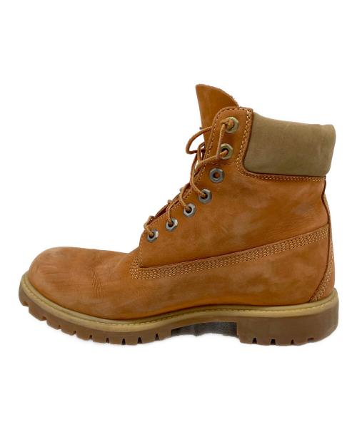 Timberland（ティンバーランド）Timberland (ティンバーランド) レースアップブーツ ブラウン サイズ:8Wの古着・服飾アイテム
