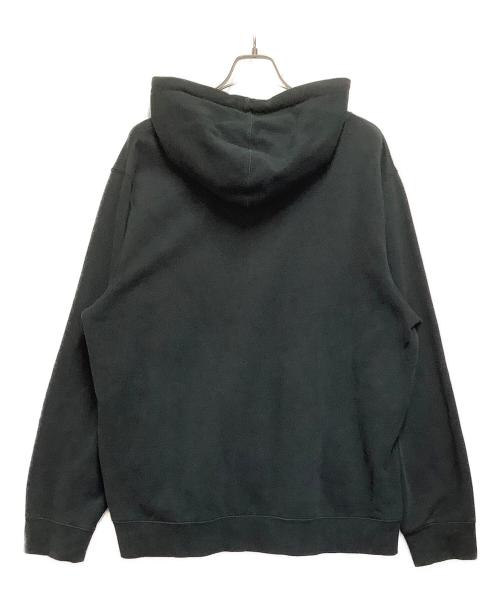 HUF（ハフ）HUF (ハフ) パーカー ブラック サイズ:SIZE XLの古着・服飾アイテム