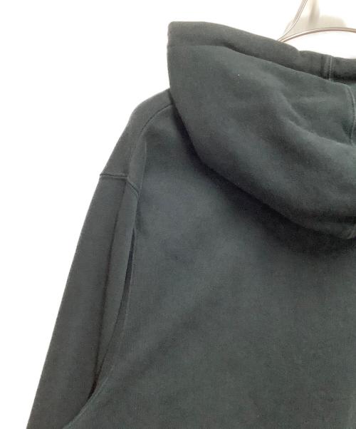 HUF（ハフ）HUF (ハフ) パーカー ブラック サイズ:SIZE XLの古着・服飾アイテム