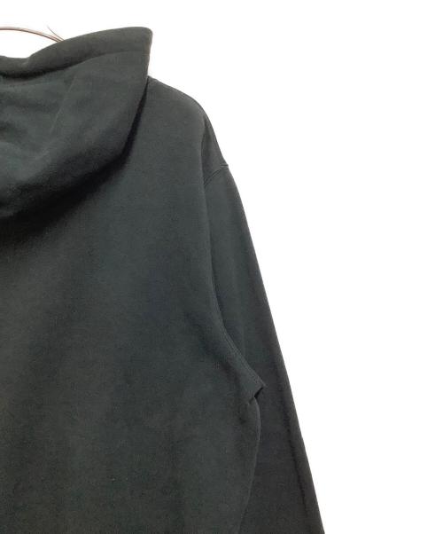 HUF（ハフ）HUF (ハフ) パーカー ブラック サイズ:SIZE XLの古着・服飾アイテム