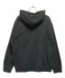 HUF (ハフ) パーカー ブラック サイズ:SIZE XL：5000円