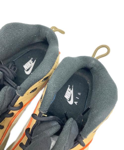 NIKE（ナイキ）NIKE (ナイキ) Air Penny 2（エアペニー2） ベージュ×イエロー サイズ:US 10の古着・服飾アイテム