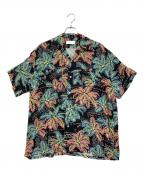 NEON SIGNネオンサイン）の古着「半袖シャツ」｜マルチカラー