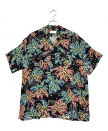 NEON SIGN（ネオンサイン）の古着「半袖シャツ」｜マルチカラー