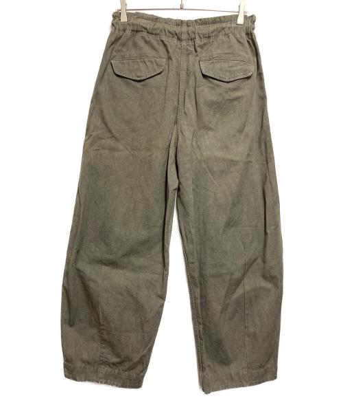 RNA（アールエヌエー）RNA (アールエヌエー) バルーンパラシュートパンツ オリーブ サイズ:SIZE Mの古着・服飾アイテム