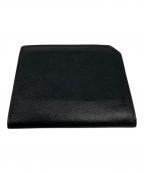 l'arcobalenoラルコバレーノ）の古着「スマートカードウォレット」｜ブラック