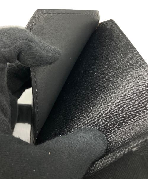 l'arcobaleno（ラルコバレーノ）l'arcobaleno (ラルコバレーノ) スマートカードウォレット ブラックの古着・服飾アイテム