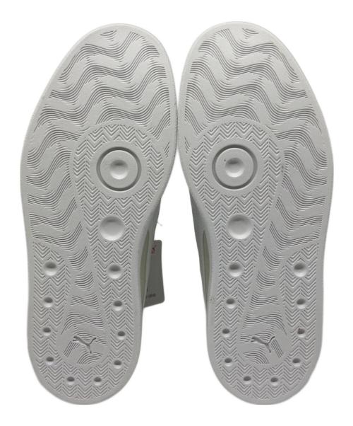 PUMA（プーマ）PUMA (プーマ) CLUB 2 アイボリー×ホワイト サイズ:US 4.5の古着・服飾アイテム