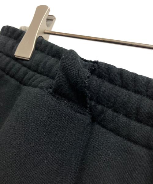 Champion（チャンピオン）Champion (チャンピオン) スウェットハーフパンツ ブラック サイズ:Mの古着・服飾アイテム