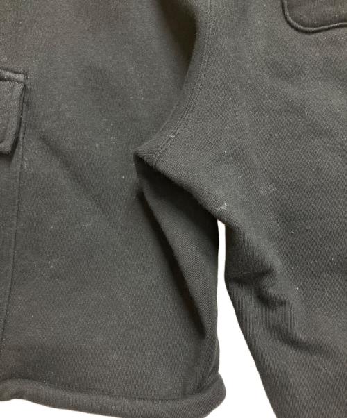 Champion（チャンピオン）Champion (チャンピオン) スウェットハーフパンツ ブラック サイズ:Mの古着・服飾アイテム