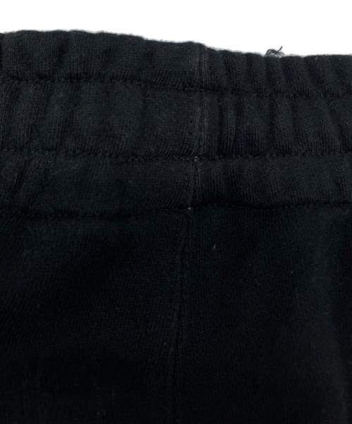 Champion（チャンピオン）Champion (チャンピオン) スウェットハーフパンツ ブラック サイズ:Mの古着・服飾アイテム