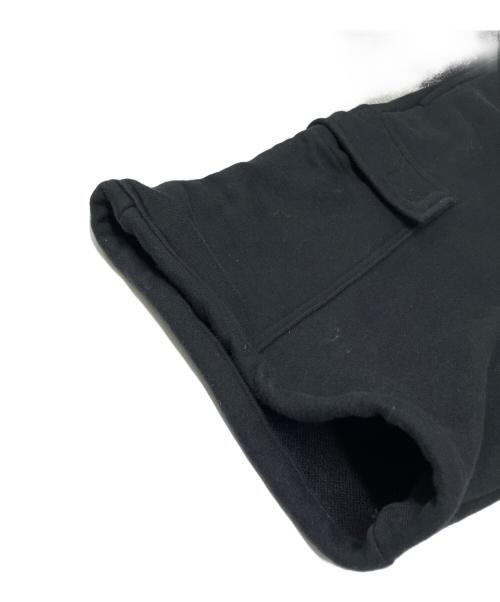 Champion（チャンピオン）Champion (チャンピオン) スウェットハーフパンツ ブラック サイズ:Mの古着・服飾アイテム