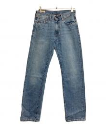 LEVI'S PReMIUM（リーバイス プレミアム）の古着「505デニムパンツ」｜ブルー