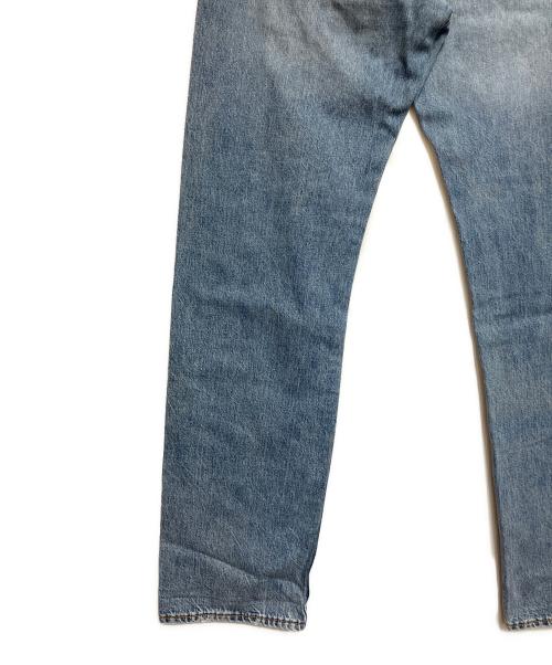 LEVI'S PReMIUM（リーバイス プレミアム）LEVI'S PReMIUM (リーバイス プレミアム) 505デニムパンツ ブルー サイズ:SIZE 76cm(W30)の古着・服飾アイテム