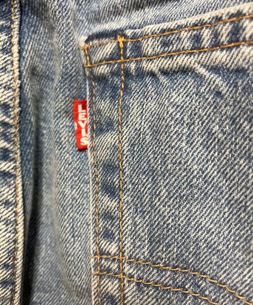LEVI'S PReMIUM（リーバイス プレミアム）LEVI'S PReMIUM (リーバイス プレミアム) 505デニムパンツ ブルー サイズ:SIZE 76cm(W30)の古着・服飾アイテム