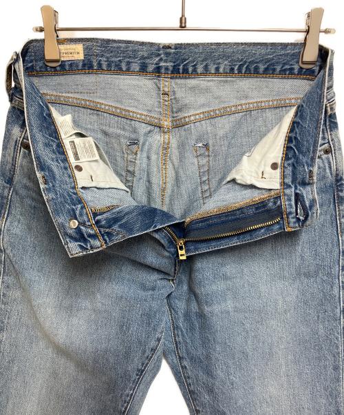 LEVI'S PReMIUM（リーバイス プレミアム）LEVI'S PReMIUM (リーバイス プレミアム) 505デニムパンツ ブルー サイズ:SIZE 76cm(W30)の古着・服飾アイテム