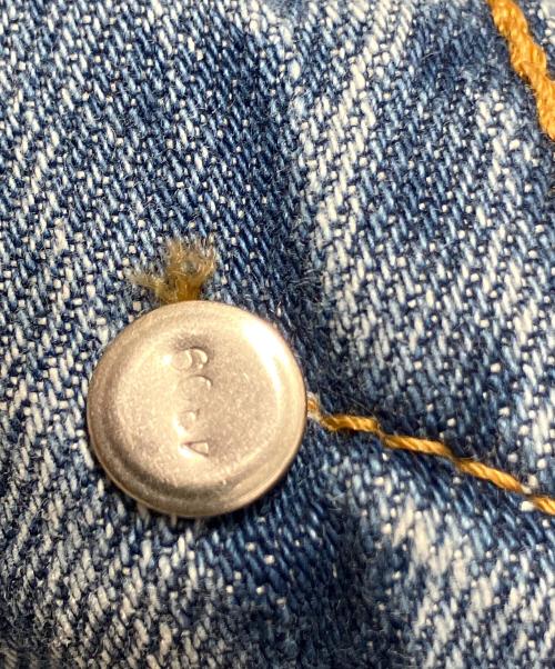 LEVI'S PReMIUM（リーバイス プレミアム）LEVI'S PReMIUM (リーバイス プレミアム) 505デニムパンツ ブルー サイズ:SIZE 76cm(W30)の古着・服飾アイテム
