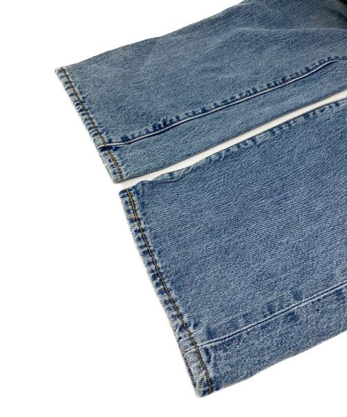 LEVI'S PReMIUM（リーバイス プレミアム）LEVI'S PReMIUM (リーバイス プレミアム) 505デニムパンツ ブルー サイズ:SIZE 76cm(W30)の古着・服飾アイテム