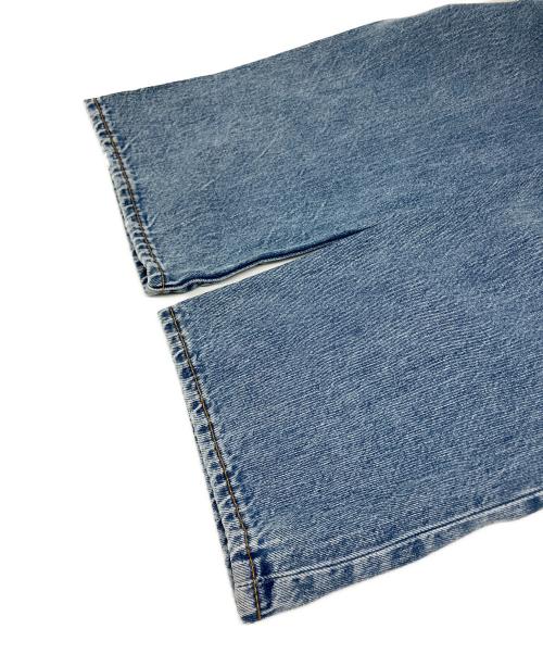 LEVI'S PReMIUM（リーバイス プレミアム）LEVI'S PReMIUM (リーバイス プレミアム) 505デニムパンツ ブルー サイズ:SIZE 76cm(W30)の古着・服飾アイテム