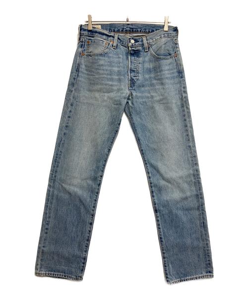 LEVI'S PReMIUM（リーバイス プレミアム）LEVI'S PReMIUM (リーバイス プレミアム) 501デニムパンツ ブルー サイズ:SIZE 81cm(W32)の古着・服飾アイテム
