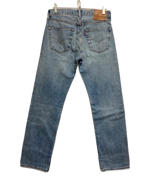 LEVI'S PReMIUM（リーバイス プレミアム）LEVI'S PReMIUM (リーバイス プレミアム) 501デニムパンツ ブルー サイズ:SIZE 81cm(W32)の古着・服飾アイテム
