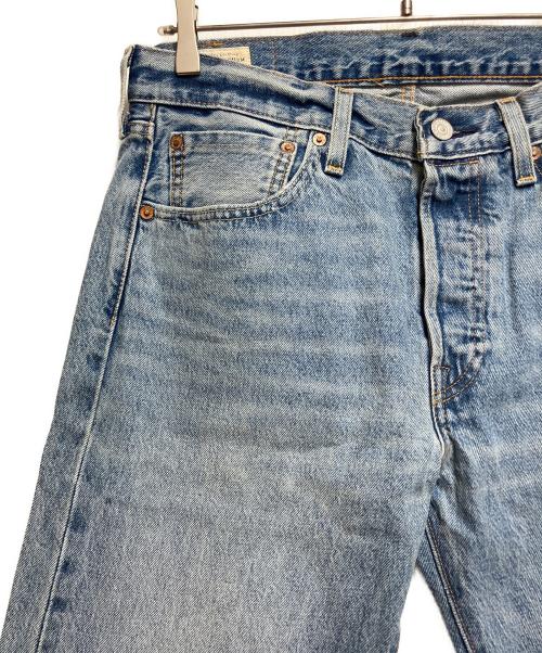 LEVI'S PReMIUM（リーバイス プレミアム）LEVI'S PReMIUM (リーバイス プレミアム) 501デニムパンツ ブルー サイズ:SIZE 81cm(W32)の古着・服飾アイテム