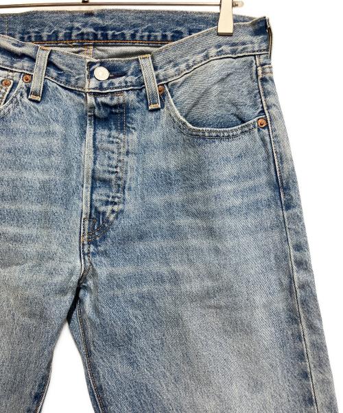 LEVI'S PReMIUM（リーバイス プレミアム）LEVI'S PReMIUM (リーバイス プレミアム) 501デニムパンツ ブルー サイズ:SIZE 81cm(W32)の古着・服飾アイテム