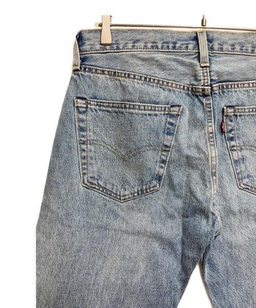 LEVI'S PReMIUM（リーバイス プレミアム）LEVI'S PReMIUM (リーバイス プレミアム) 501デニムパンツ ブルー サイズ:SIZE 81cm(W32)の古着・服飾アイテム