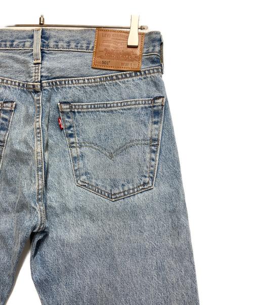 LEVI'S PReMIUM（リーバイス プレミアム）LEVI'S PReMIUM (リーバイス プレミアム) 501デニムパンツ ブルー サイズ:SIZE 81cm(W32)の古着・服飾アイテム