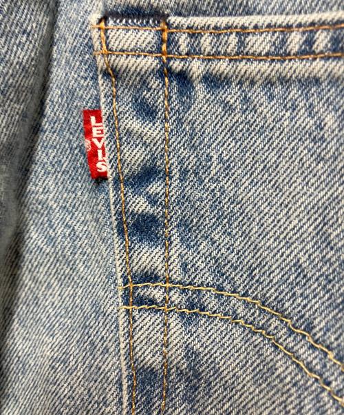 LEVI'S PReMIUM（リーバイス プレミアム）LEVI'S PReMIUM (リーバイス プレミアム) 501デニムパンツ ブルー サイズ:SIZE 81cm(W32)の古着・服飾アイテム